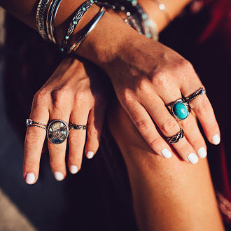 The History & Beauty Behind Turquoise