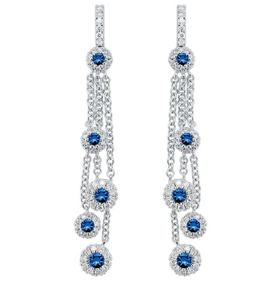 Blue Sapphire: Gemstone and Jewelry