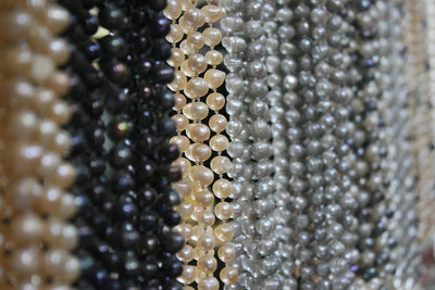 Perfect Pearls for Every Personality - SNG TV Host Blog Takeover