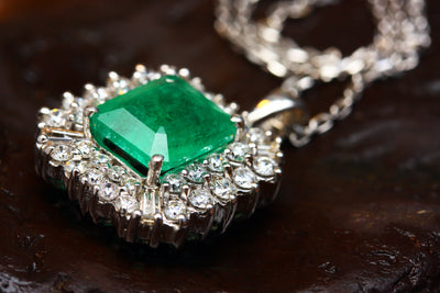 Quality of Ethiopian Emeralds