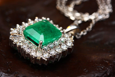 May's Birthstone: The Emerald