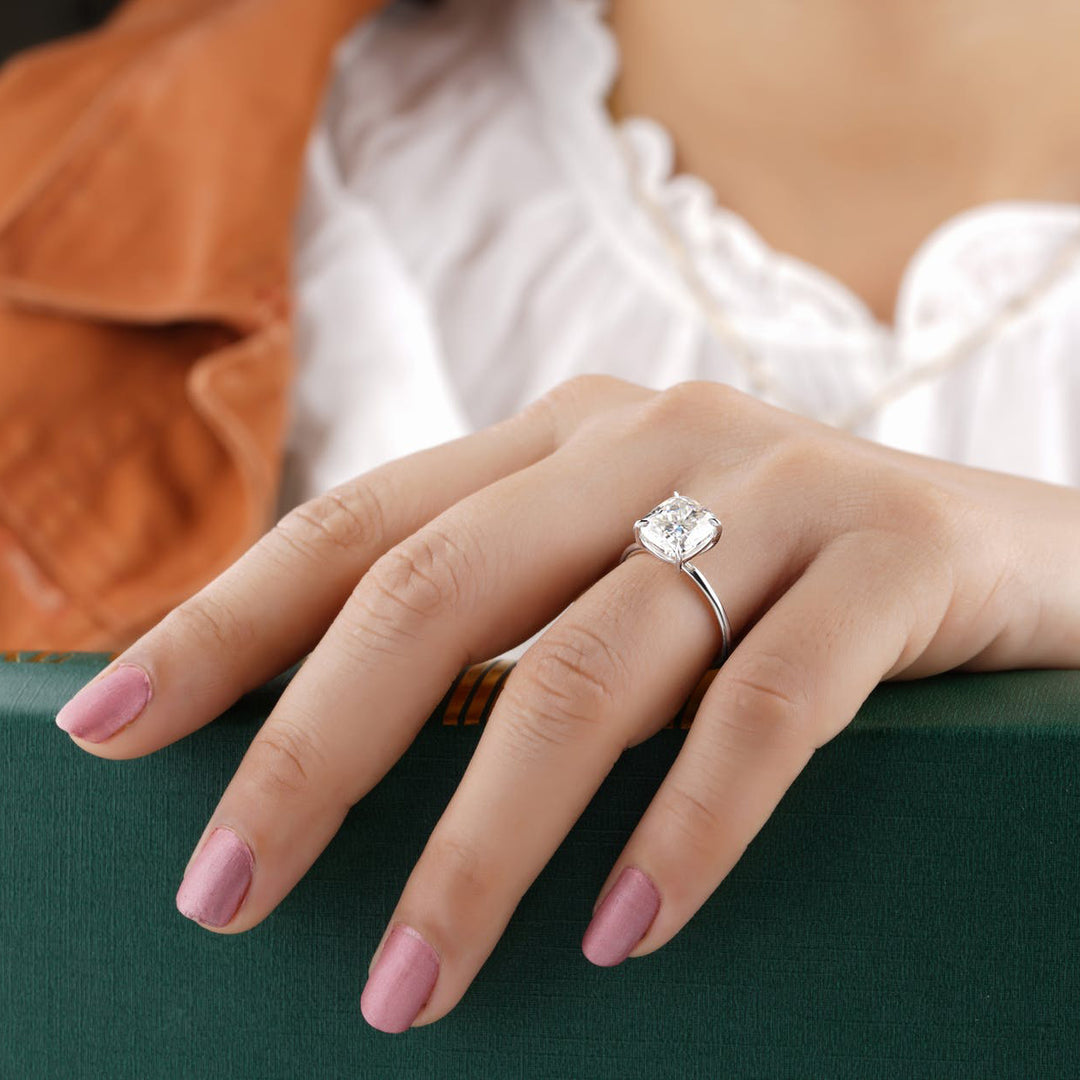 Moissanite: Beauty, Durability, Sustainability and Price