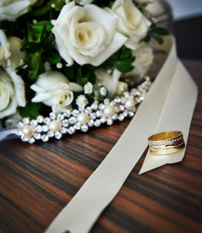 Vein Amoris - Engagement & Wedding Ring Etiquette