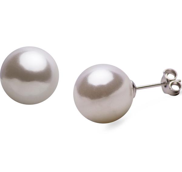 JUNE BIRTHSTONE PEARL SILVERANDGOLD