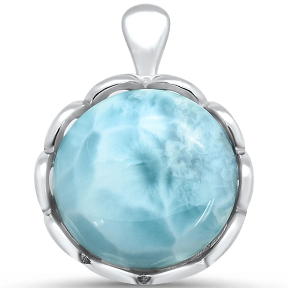 LARIMAR JEWELRY BY SILVERANDGOLD.COM