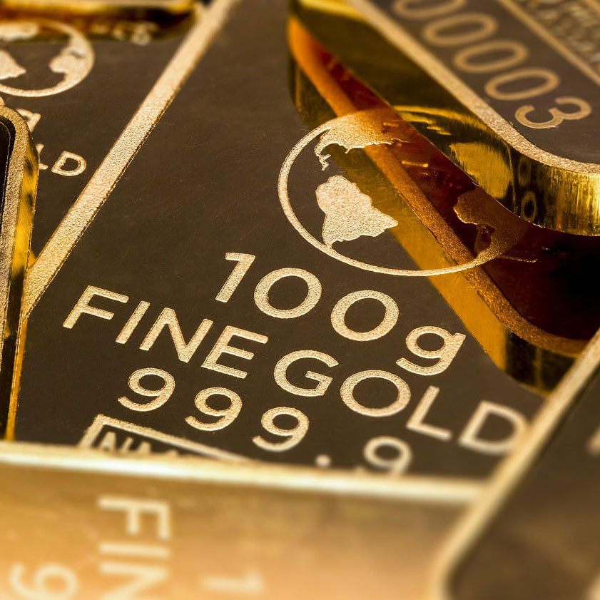 Gold Bullion