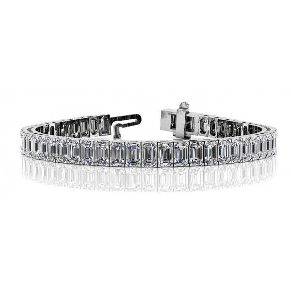 DIAMOND BRACELETS SILVERANDGOLD