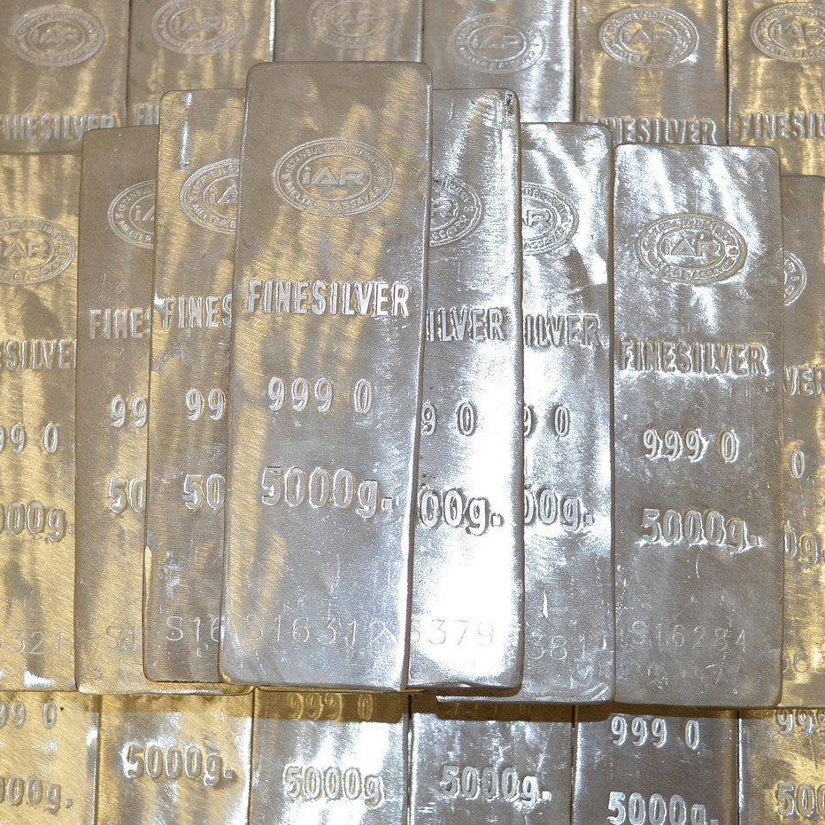 Silver Bullion