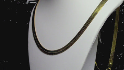 Herringbone Chain 4.5 mm