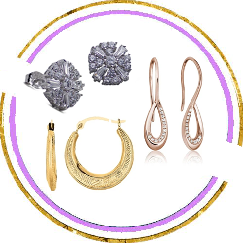 Earring of the Month Club by SilverAndGold