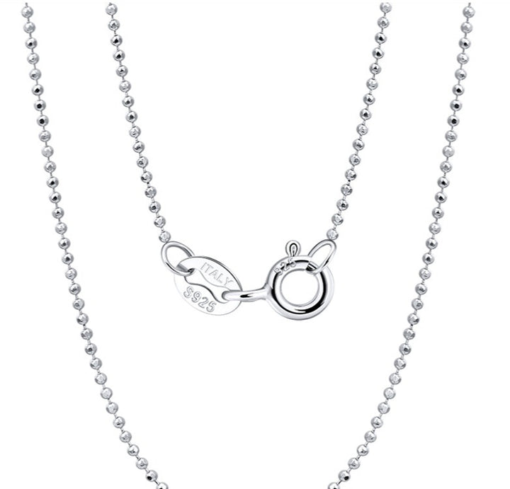 Ball Bead Chain 1.2 mm