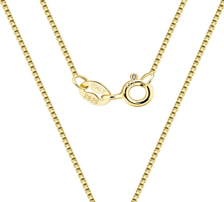 Box Chain 0.6 mm