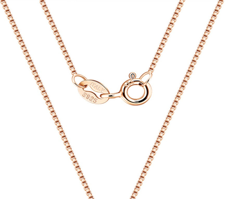 Box Chain 0.6 mm