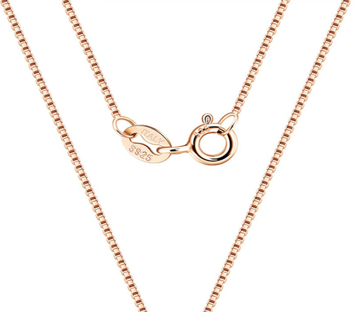 Box Chain 0.6 mm