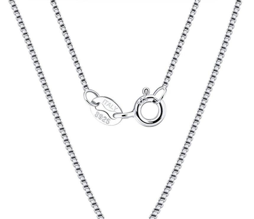 Box Chain 1.5 mm