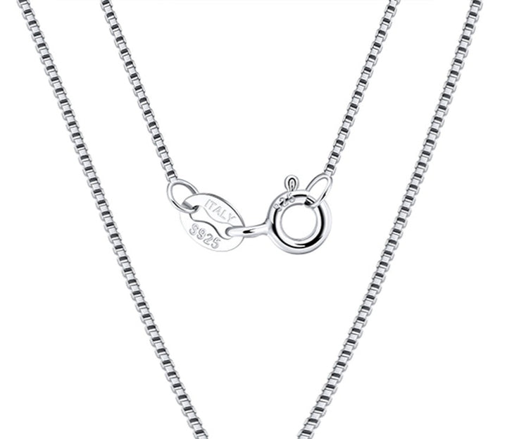 Box Chain 1.5 mm