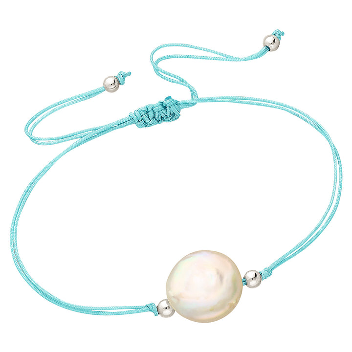 Freshwater Pearl Adjustable Bracelet