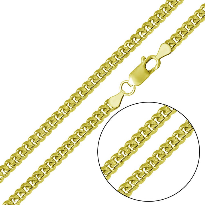 Miami Cuban Chain 6.3 mm