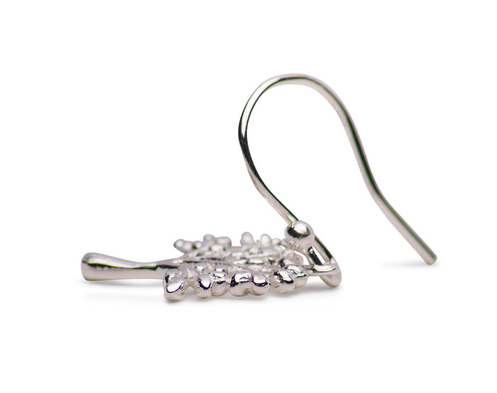 Sterling Silver Tree of Life Earrings | SilverAndGold