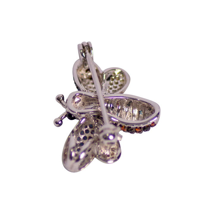 Bumblebee Pendant & Brooch