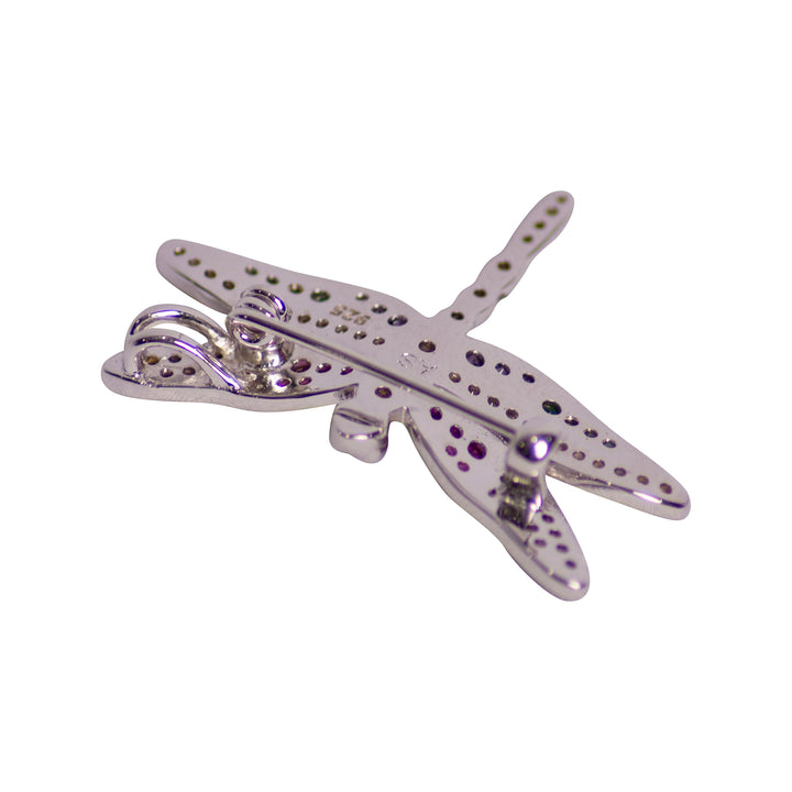 Dragonfly Pendant & Brooch