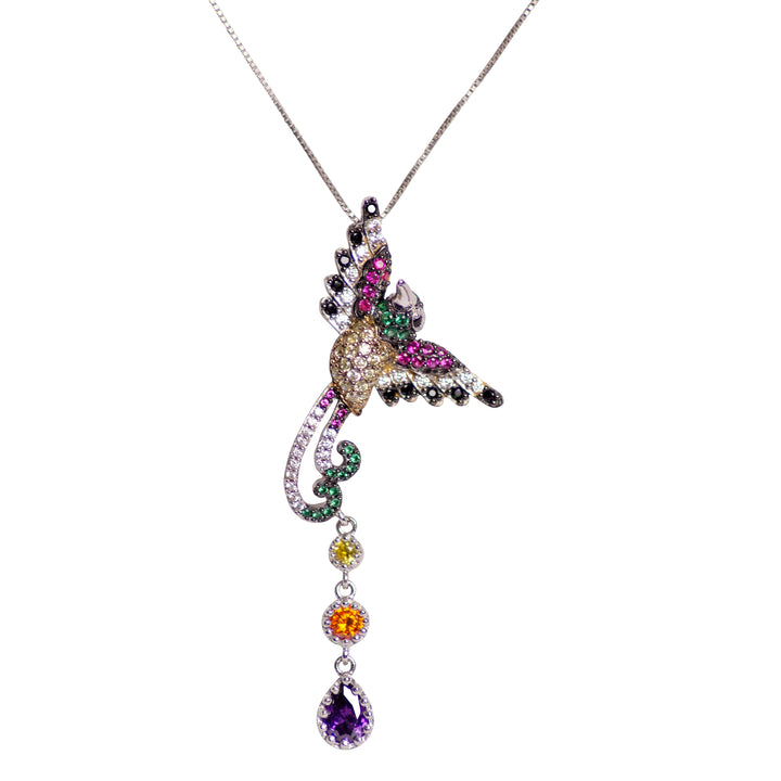 Hummingbird Pendant