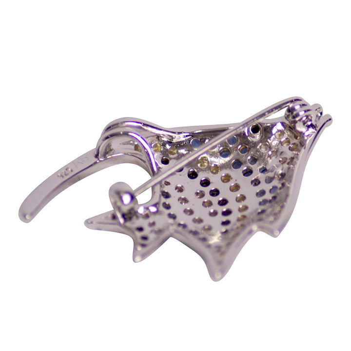 Angelfish Pendant & Brooch