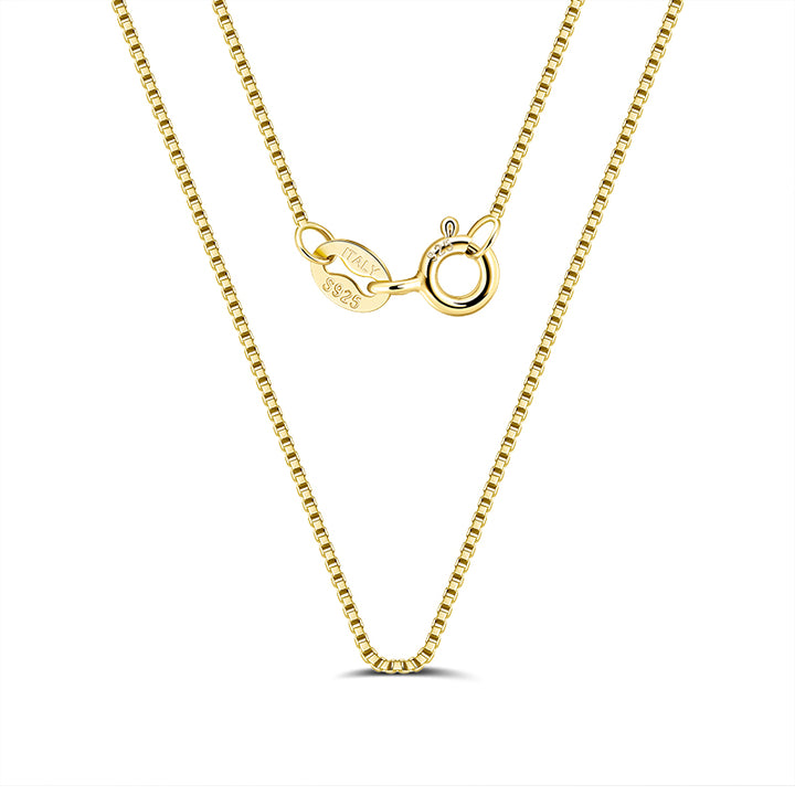 Box Chain 0.6 mm