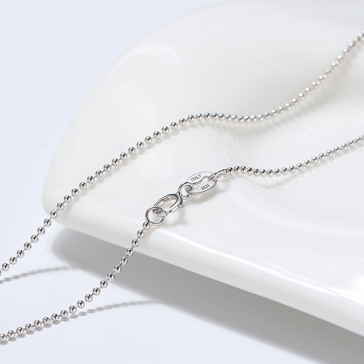 Ball Bead Chain 1.2 mm