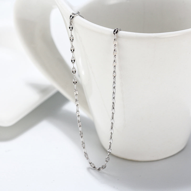 Twist Flake Chain 2.3 mm
