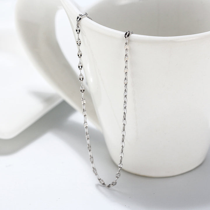 Twist Flake Chain 2.3 mm