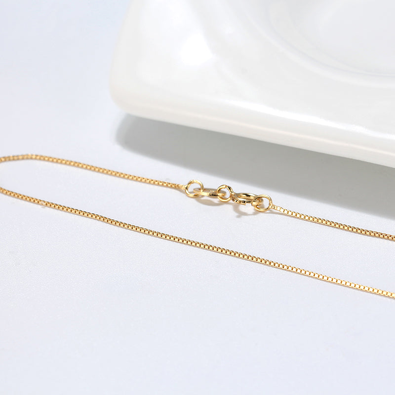 Box Chain 0.6 mm