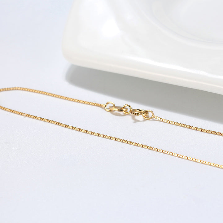 Box Chain 0.6 mm