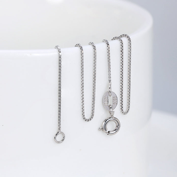 Box Chain 0.6 mm