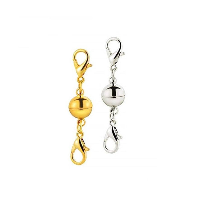 Ball Style Magnetic Jewelry Clasp