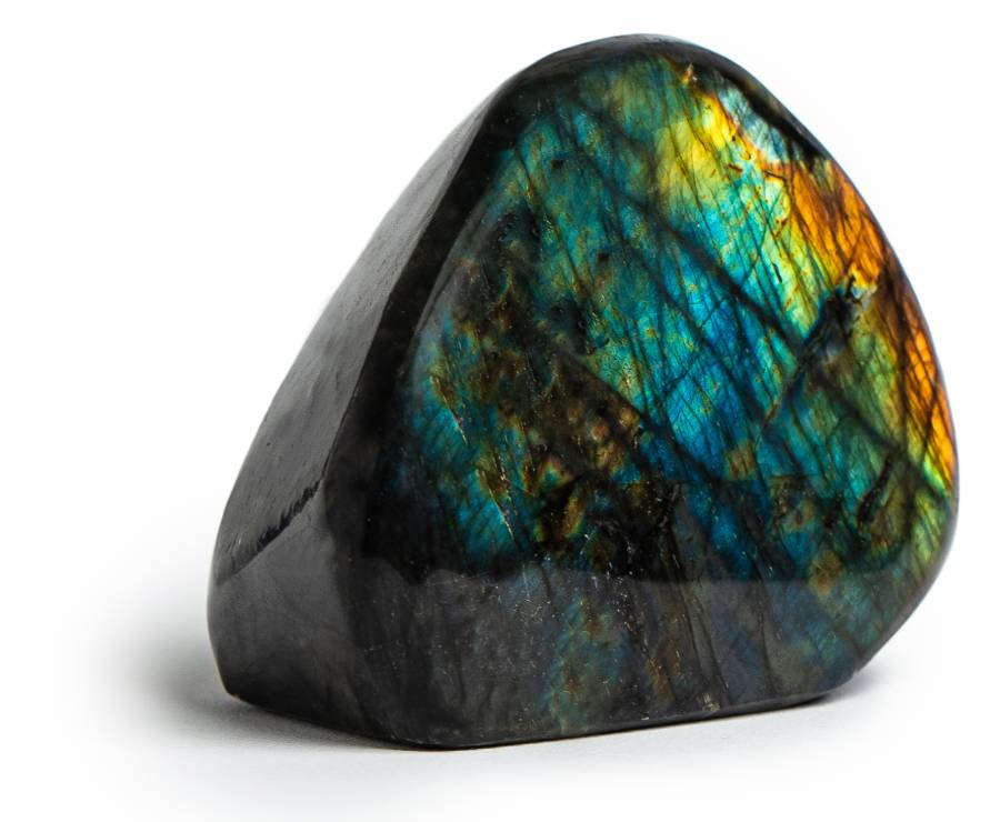 Labradorite Custom Stretch Bracelet