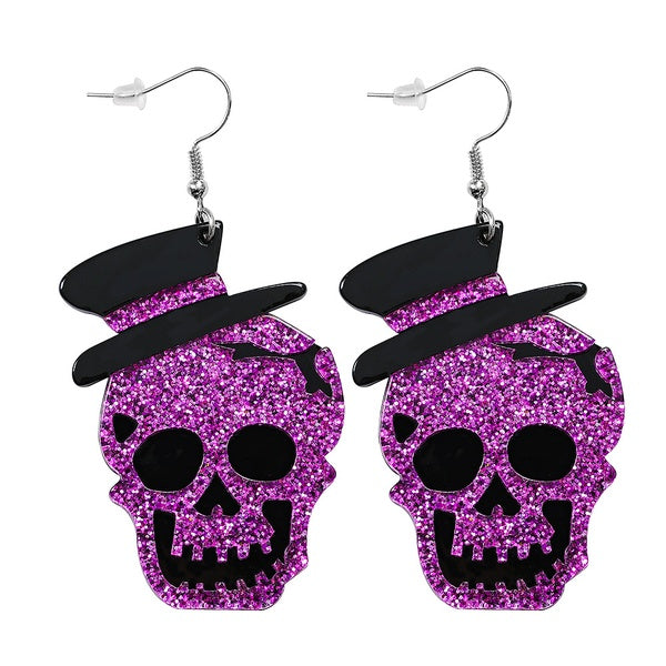 Halloween Party Earrings