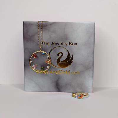 The Jewelry Box by SilverAndGold