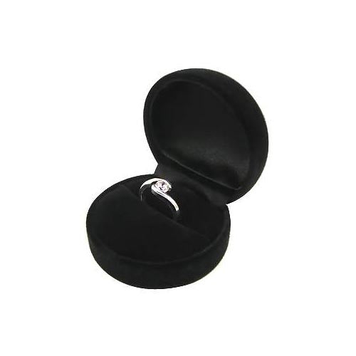 Sterling & Solitaire Ring (1/4 Carat) - SilverAndGold.com Silver And Gold