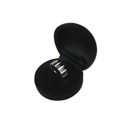 Black Onyx and Sterling Silver Ring - SilverAndGold.com Silver And Gold