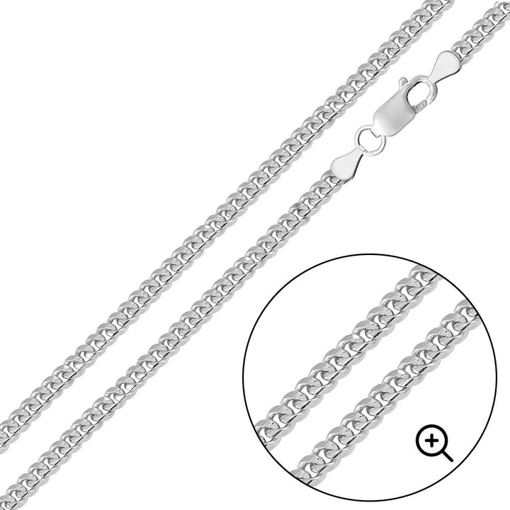 Miami Cuban Chain 3.5 mm