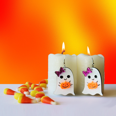 Halloween Party Earrings