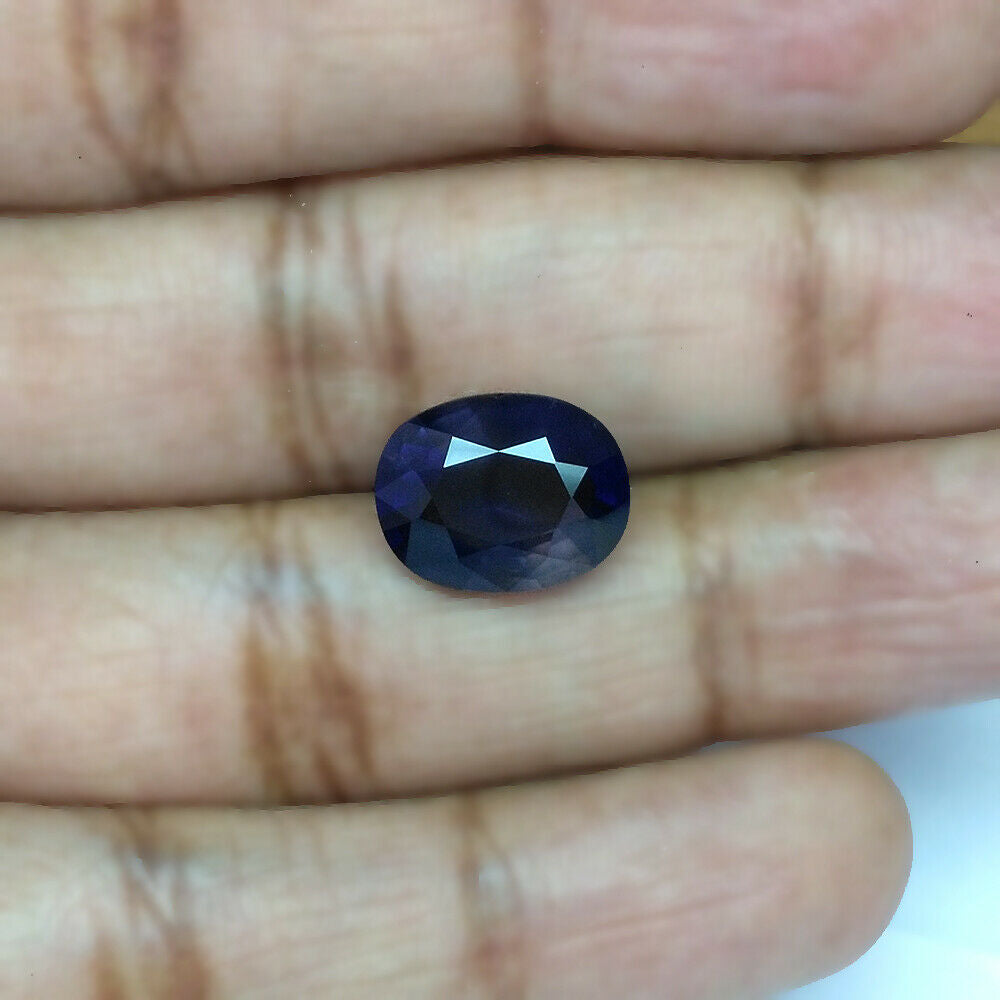 Iolite 5.60 Carats Loose Gemstone