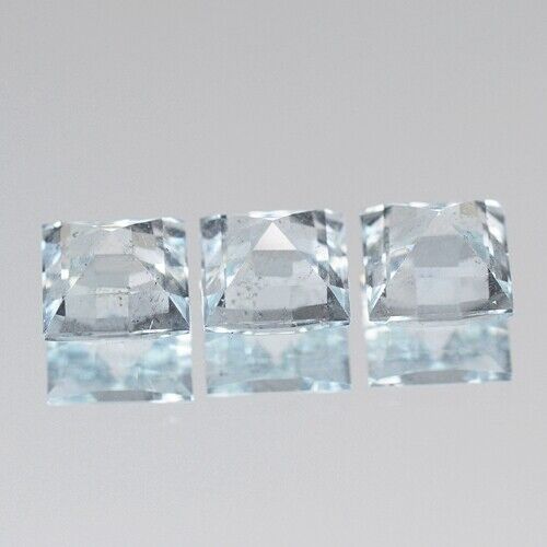 Sea Blue Aquamarine Loose Gemstone