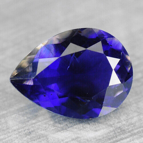 Blue Iolite 1.46 Carats Loose Gemstones